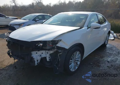 2014 Lexus Es 350 из США, поврежденный, VIN JTHBK1GG8E2086552